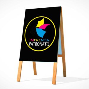 Palomas publicitarias - Imprenta Patronato Graphos, Recoleta