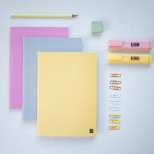 Libretas y cuadernos - Imprenta Patronato Graphos, Recoleta