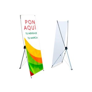 Pendones - Imprenta Patronato Graphos, Recoleta